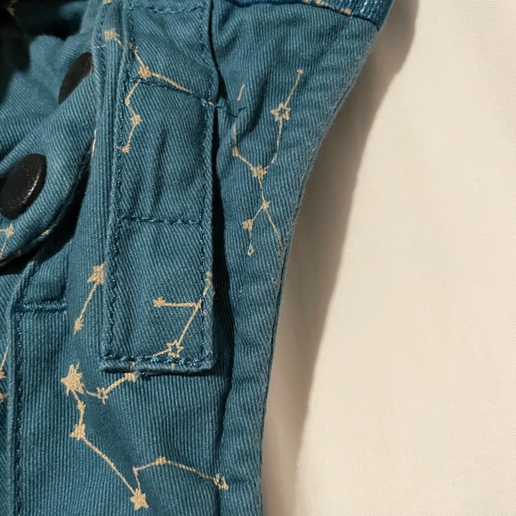 Tula Classic Explore Mesh Carrier in Blue Contellation - Picture 6 of 9